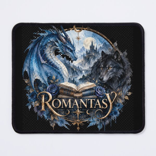 Item preview, Romantasy Logo designed and sold by Talpha.