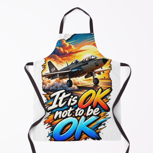 Item preview, It is OK not to be OK designed and sold by oxymoronwhey2go.