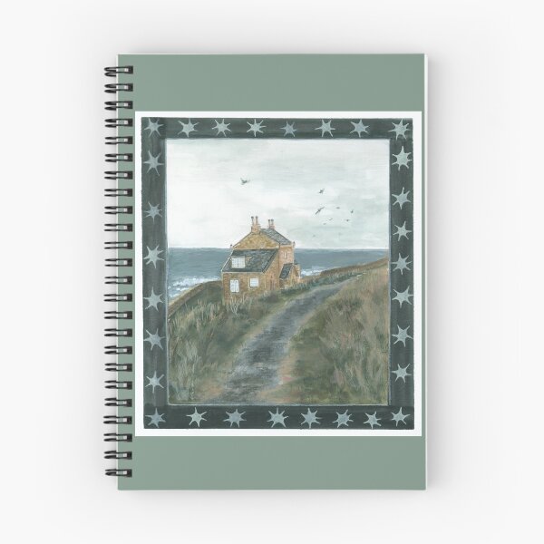 Item preview, Irish Cottage on the Cliffs designed and sold by shire-dweller-.