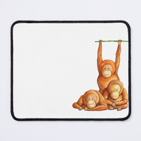 Item preview, Orangutans designed and sold by Glenbobagins.