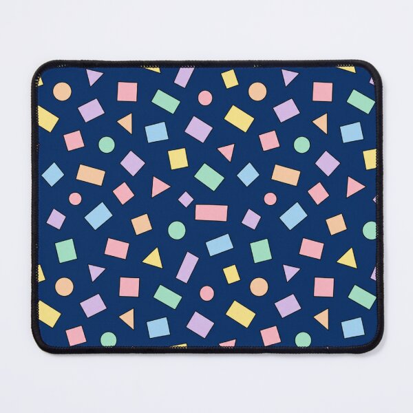 Item preview, Pastel Geometric Pattern designed and sold by Kathy Kuczek.
