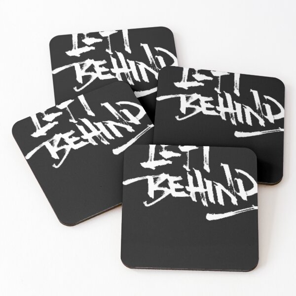 Item preview, Left Behind designed and sold by FrogPaintLab.