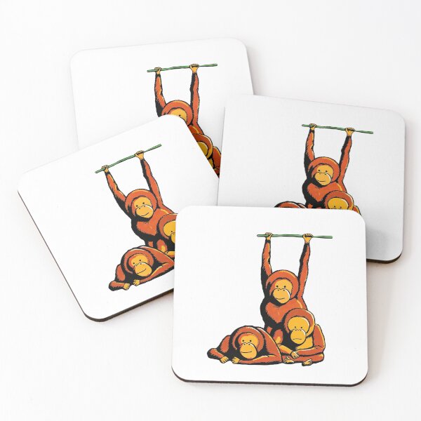 Item preview, Copy of Orangutans designed and sold by Glenbobagins.