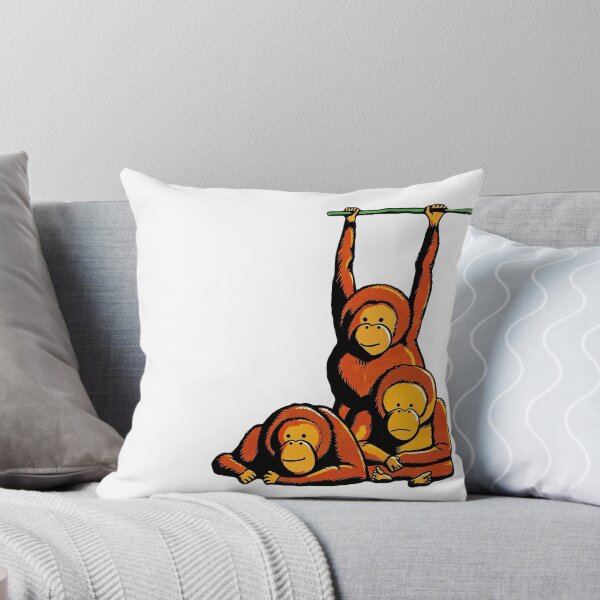 Item preview, Copy of Orangutans designed and sold by Glenbobagins.