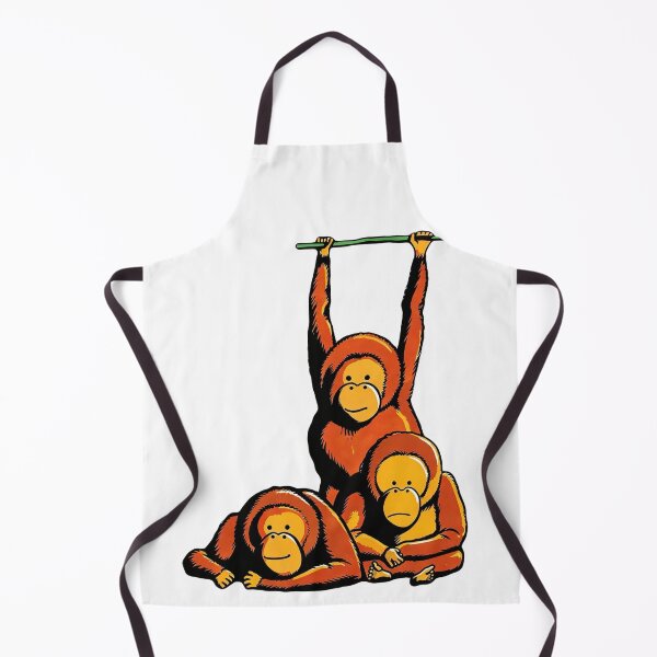 Item preview, Copy of Orangutans designed and sold by Glenbobagins.