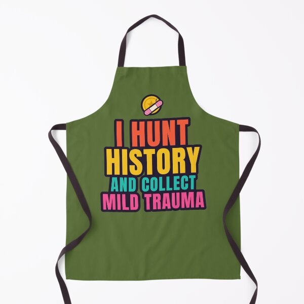 Item preview, Metal Detecting Funny History Mild Trauma Gift designed and sold by TribeGlyph.