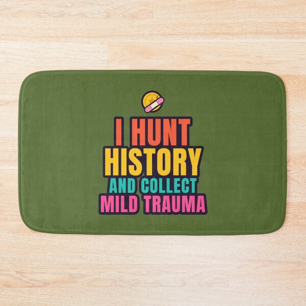 Item preview, Metal Detecting Funny History Mild Trauma Gift designed and sold by TribeGlyph.