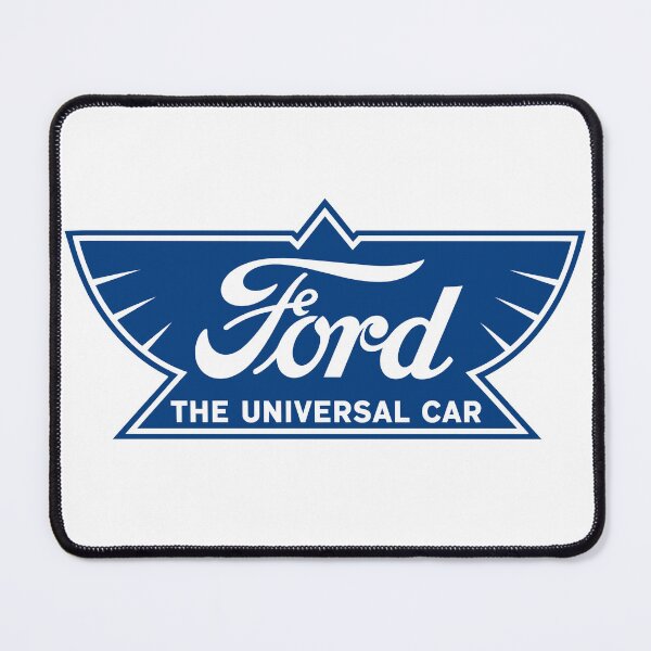 Item preview, Vintage Ford The Universal Car Badge – 1912 sign designed and sold by PIXEL POP DESIGNS - Beyond the Norm!.
