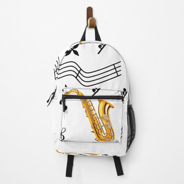 Item preview, Golden Saxophones of the Midnight Jazz Club designed and sold by marcobulga.