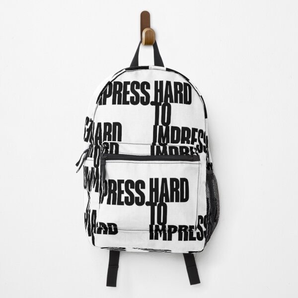 Item preview, Hard to Impress Quote, Feminist, Girl Power, Self Worth designed and sold by Magic Love Art Print.