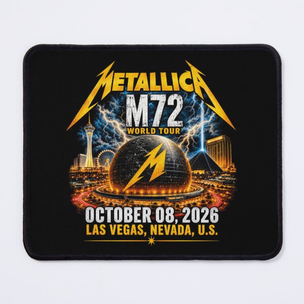 Item preview, M72 Las Vegas Metallica designed and sold by FogliaDreamArt.
