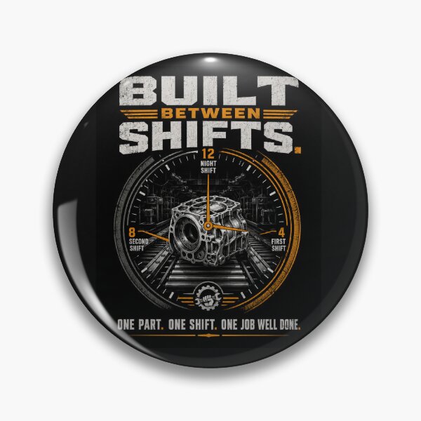 Item preview, Automotive Parts Worker Pride Industrial Design designed and sold by BeatyinChaos.