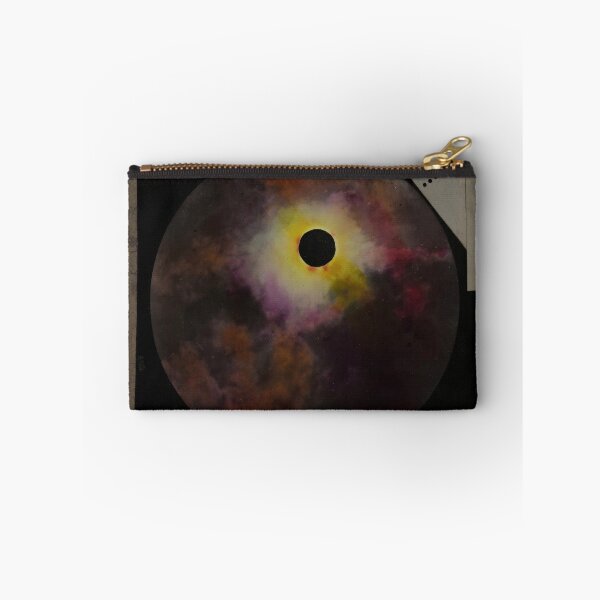 Item preview, Total Solar Eclipse, 1905 — Vintage Magic Lantern Slide designed and sold by Jpsmyth.
