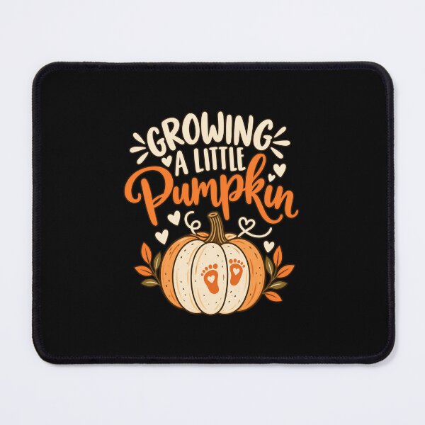 Item preview, Pregnancy Announcement Growing A Little Pumpkin Fall Maternity Shirt designed and sold by LASTIQUE-dd.