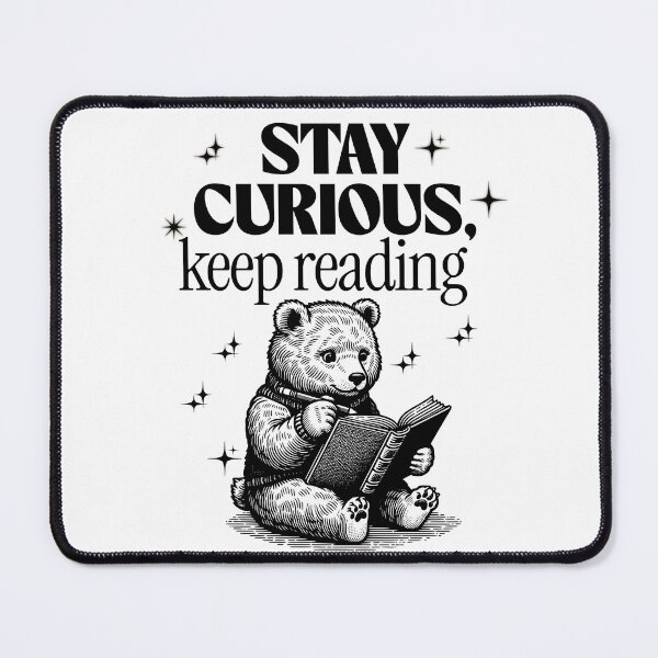 Item preview, Kids Who Like Books designed and sold by GoodPlaceToShop.