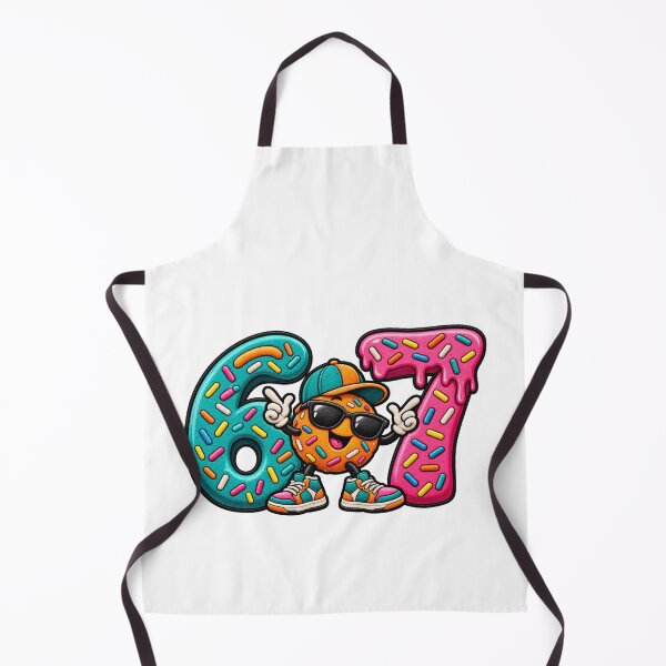 Item preview, 6 7 Funny 67 Six Seven Ice Cream Drip Graphic designed and sold by ArtDesignTp.