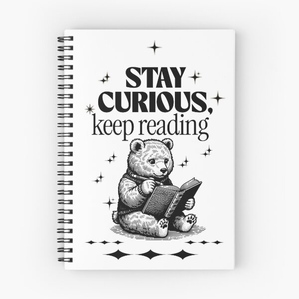 Item preview, Kids Who Like Books designed and sold by GoodPlaceToShop.