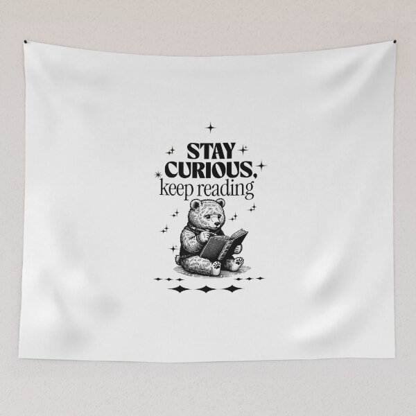 Item preview, Kids Who Like Books designed and sold by GoodPlaceToShop.