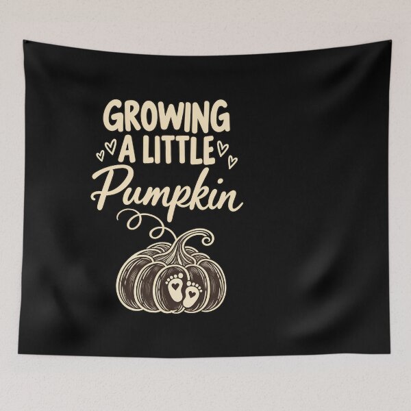 Item preview, Growing A Little Pumpkin Fall Maternity Pregnancy designed and sold by LASTIQUE-dd.