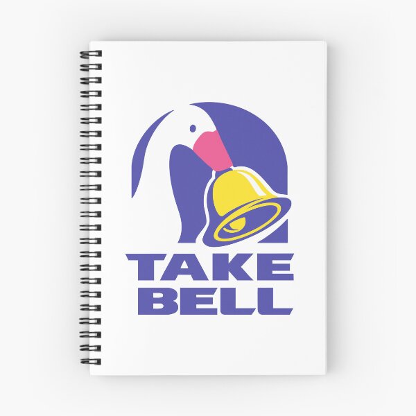 Item preview, Take Bell Goose - Untitled Goose Game designed and sold by Gnarwalbacon.