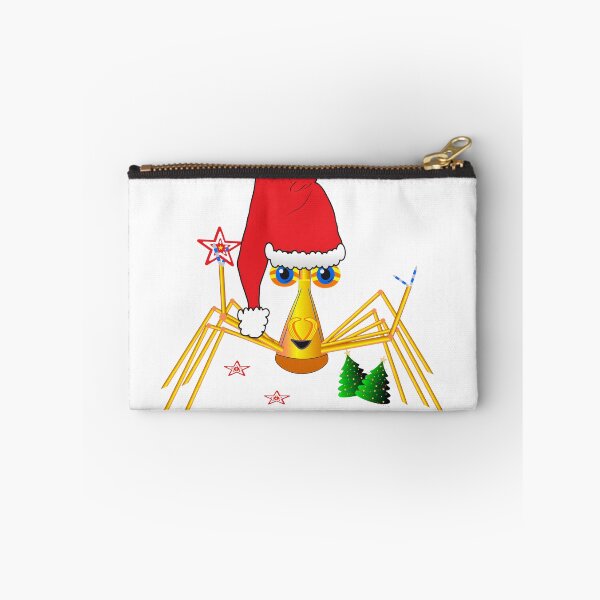 Item preview, Santa Arrowhead Christmas Santa Crab designed and sold by Scubaaport.