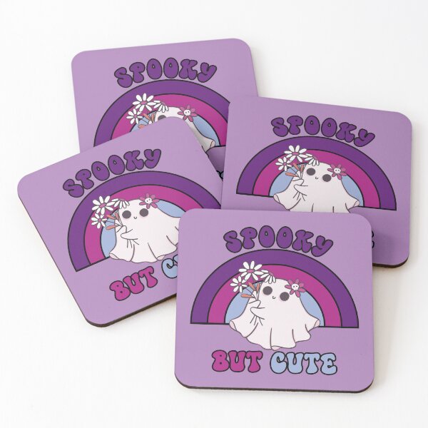 Item preview, Spooky But Cute - Purple designed and sold by xWiseGirl.