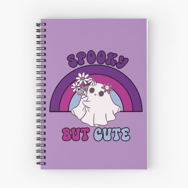 Item preview, Spooky But Cute - Purple designed and sold by xWiseGirl.