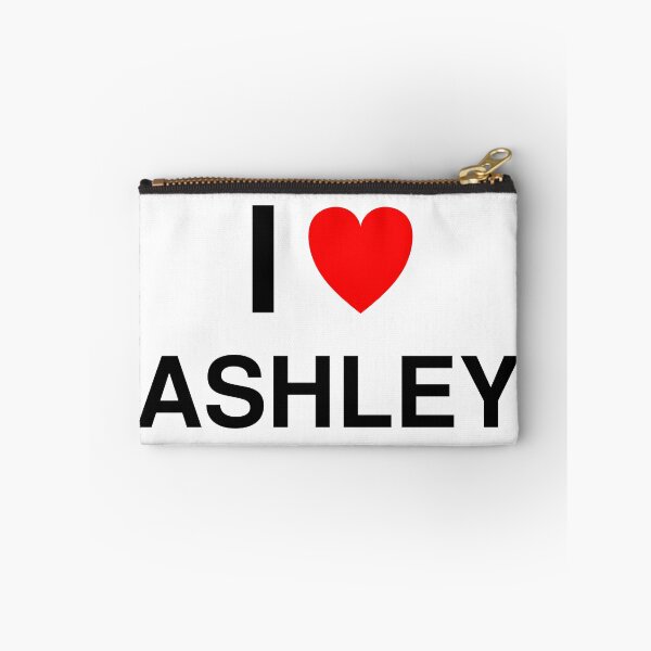 Item preview, I Love Ashley - I Heart Ashley Name Gift designed and sold by I Heart Everything.