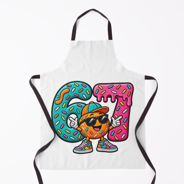 Item preview, 6 7 Funny Six Seven Cool Hoops Cartoon Design designed and sold by ArtDesignTp.