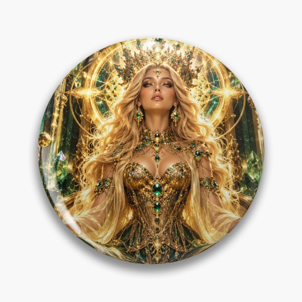 Item preview, Sovereign Source of Infinite Worlds designed and sold by PurvaNimfaMagic.