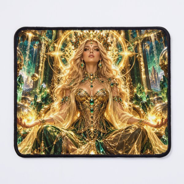 Item preview, Sovereign Source of Infinite Worlds designed and sold by PurvaNimfaMagic.