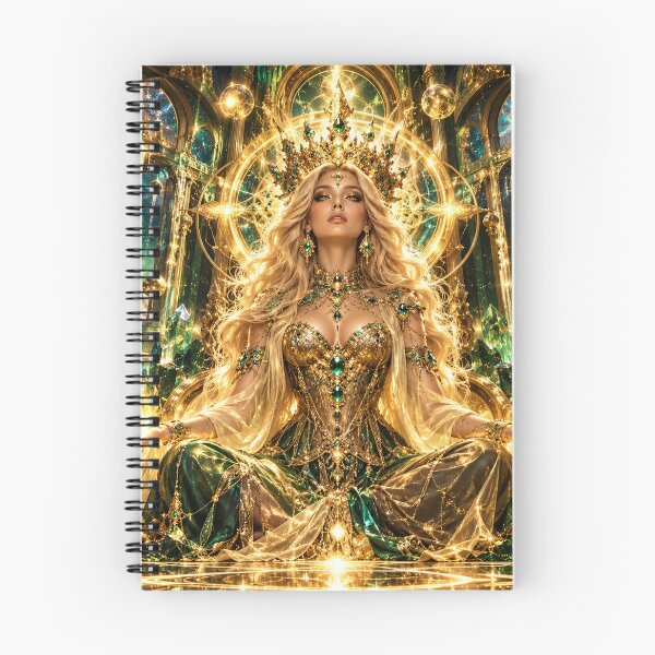 Item preview, Sovereign Source of Infinite Worlds designed and sold by PurvaNimfaMagic.