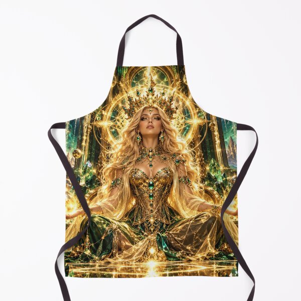 Item preview, Sovereign Source of Infinite Worlds designed and sold by PurvaNimfaMagic.