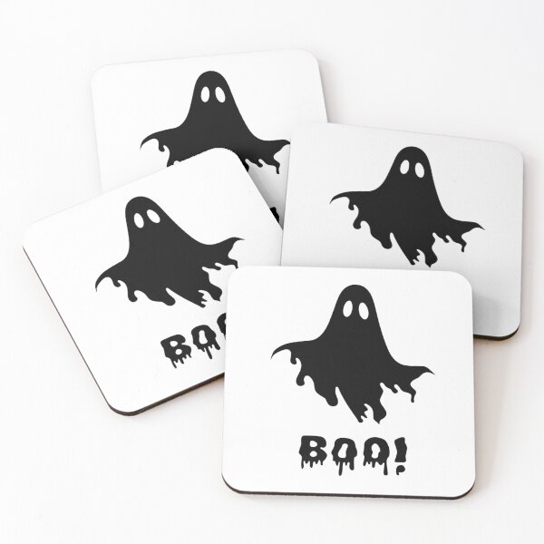 Item preview, Ghost boo  designed and sold by Piperka.