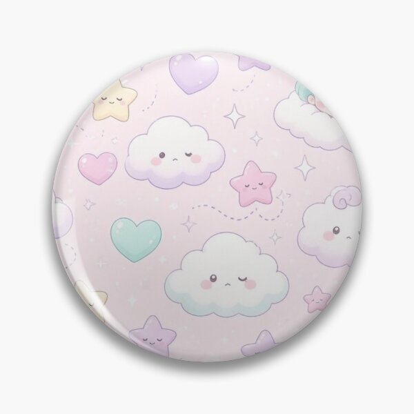 Item preview, Bring a soft dreamy vibe to your phone with this adorable pastel kawaii phone case. designed and sold by AllProCraft.