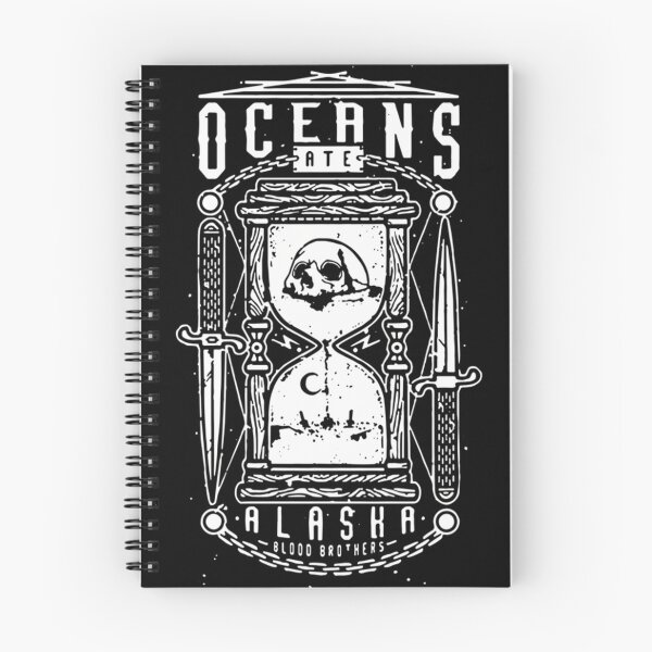 Item preview, Oceans Ate Alaska designed and sold by AnalogGlitch.