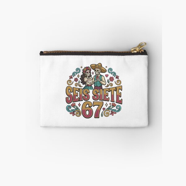 Item preview, Seis Siete 67 Colorful Mexican Fiesta Design designed and sold by ArtDesignTp.