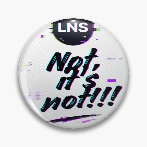 Item preview, A statement can change a conversation designed and sold by LNS.