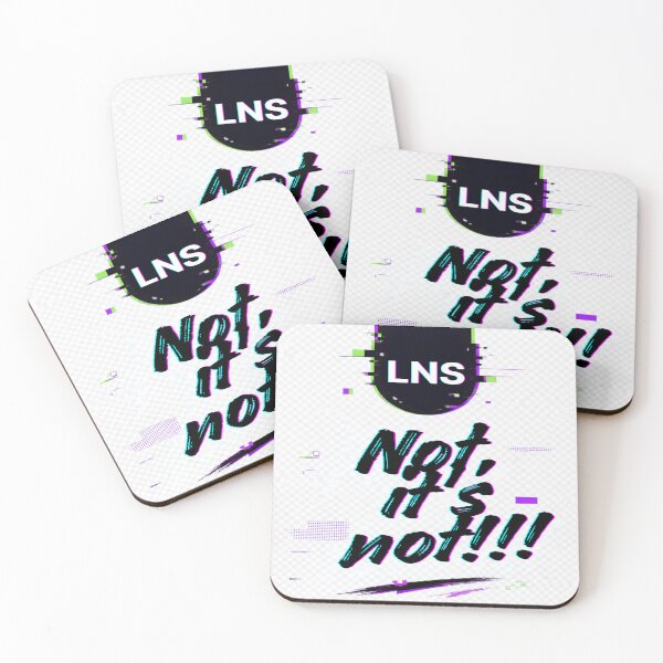 Item preview, A statement can change a conversation designed and sold by LNS.