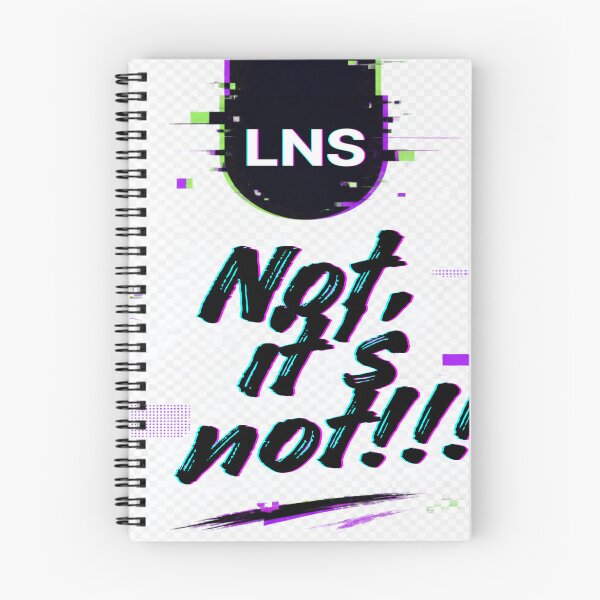 Item preview, A statement can change a conversation designed and sold by LNS.