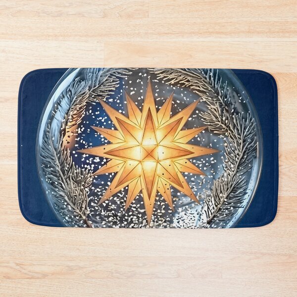 Item preview, Golden Moravian Herrnhut Star Globe designed and sold by Sybille-Yates.