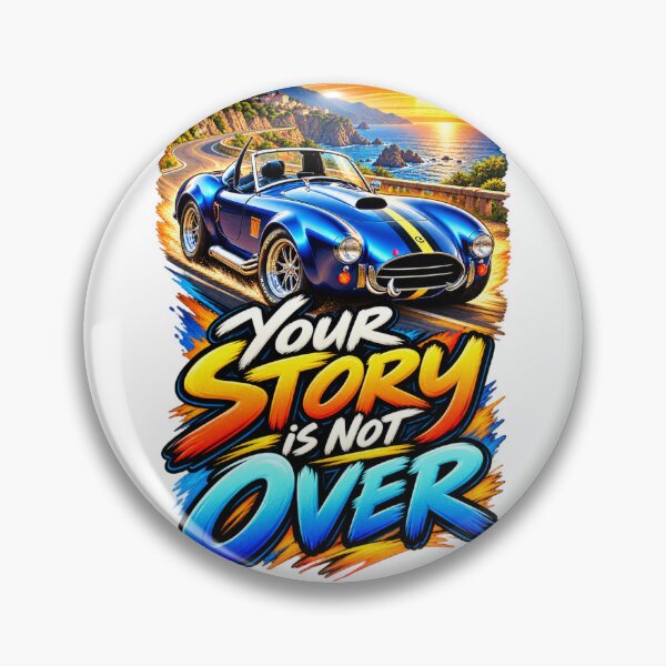 Item preview, Your Story is not over designed and sold by oxymoronwhey2go.