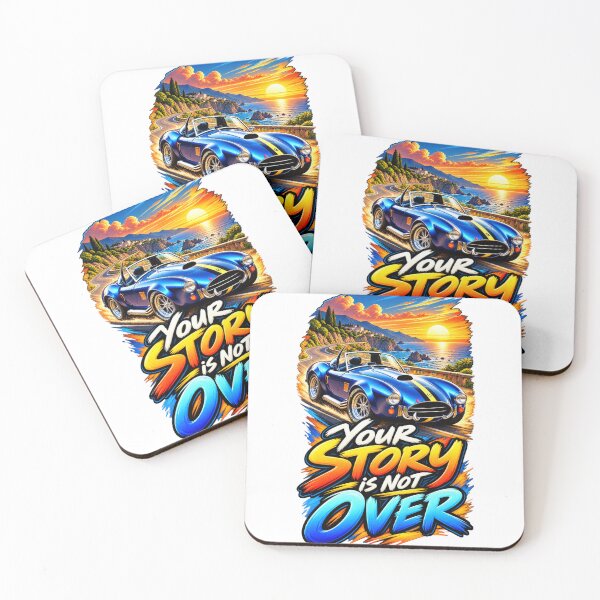 Item preview, Your Story is not over designed and sold by oxymoronwhey2go.