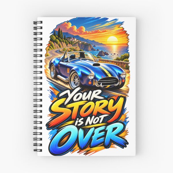 Item preview, Your Story is not over designed and sold by oxymoronwhey2go.