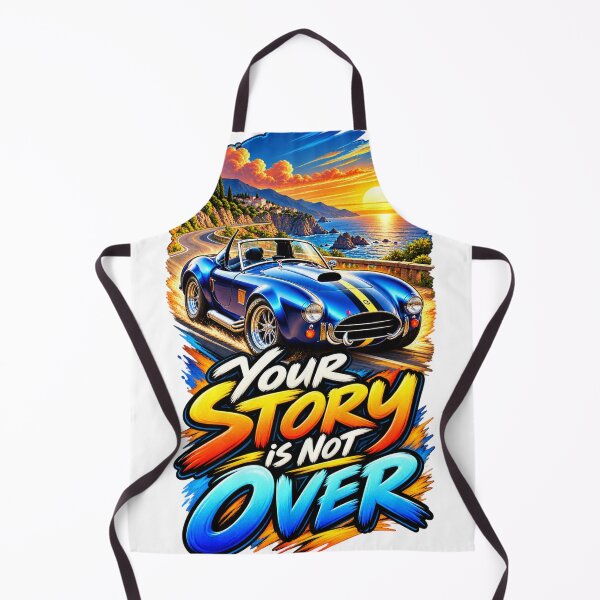 Item preview, Your Story is not over designed and sold by oxymoronwhey2go.