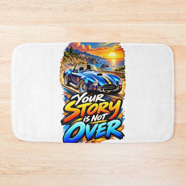 Item preview, Your Story is not over designed and sold by oxymoronwhey2go.