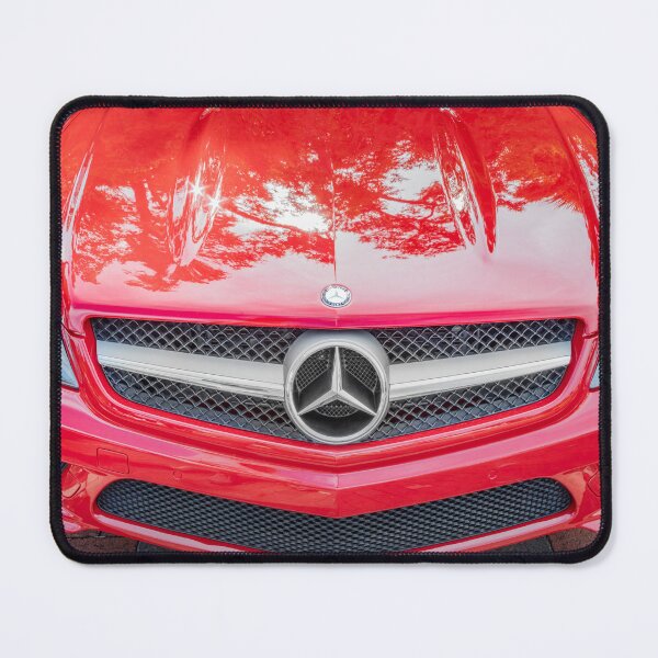 Item preview, 2011 Red Mercedes SL 550 Coupe designed and sold by RichFrancoCars.