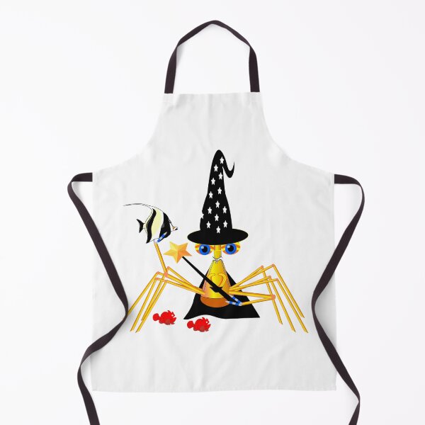Item preview, Wizard Arrowhead Witch Crab Magic designed and sold by Scubaaport.