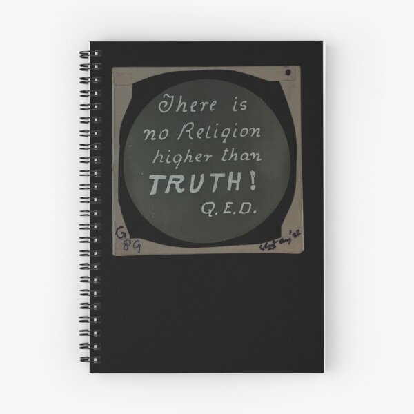 Item preview, There Is No Religion Higher Than Truth — 1905 designed and sold by Jpsmyth.