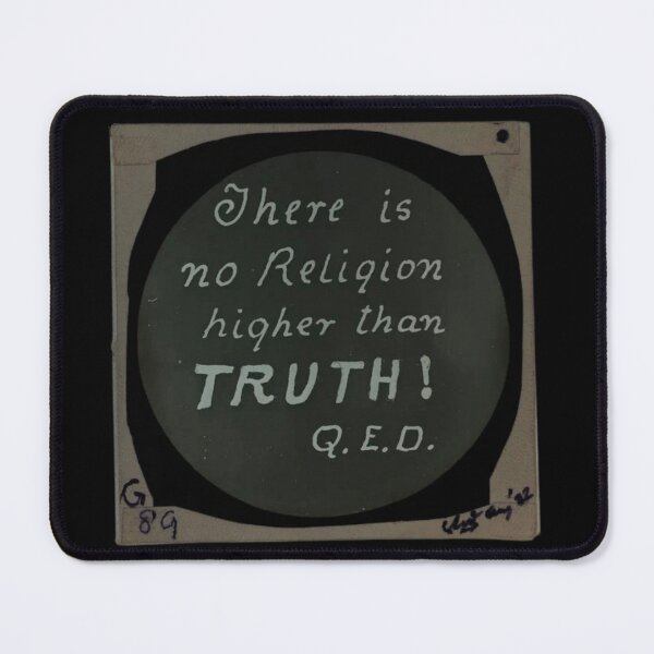 Item preview, There Is No Religion Higher Than Truth — 1905 designed and sold by Jpsmyth.
